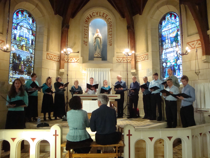 Surrey Cantata